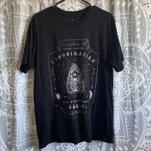 Shane Dawson Conspiracy Tee (size XL)